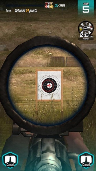 Military Shooting King - Preview 1