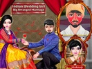 Indian Wedding Girl Big Arranged Marriage Game screenshot 6