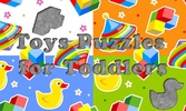 Toys Puzzles for Toddlers screenshot 1