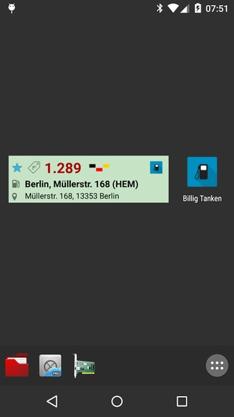 Billig Tanken Free - Preview 2