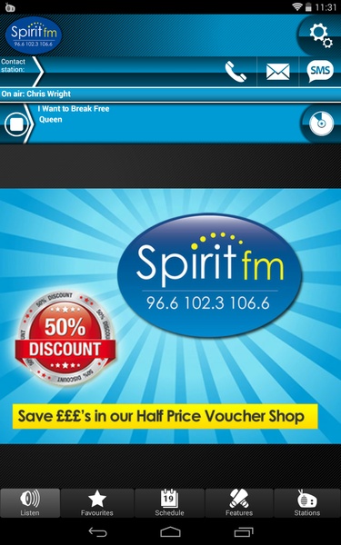 SpiritFM - Preview 4
