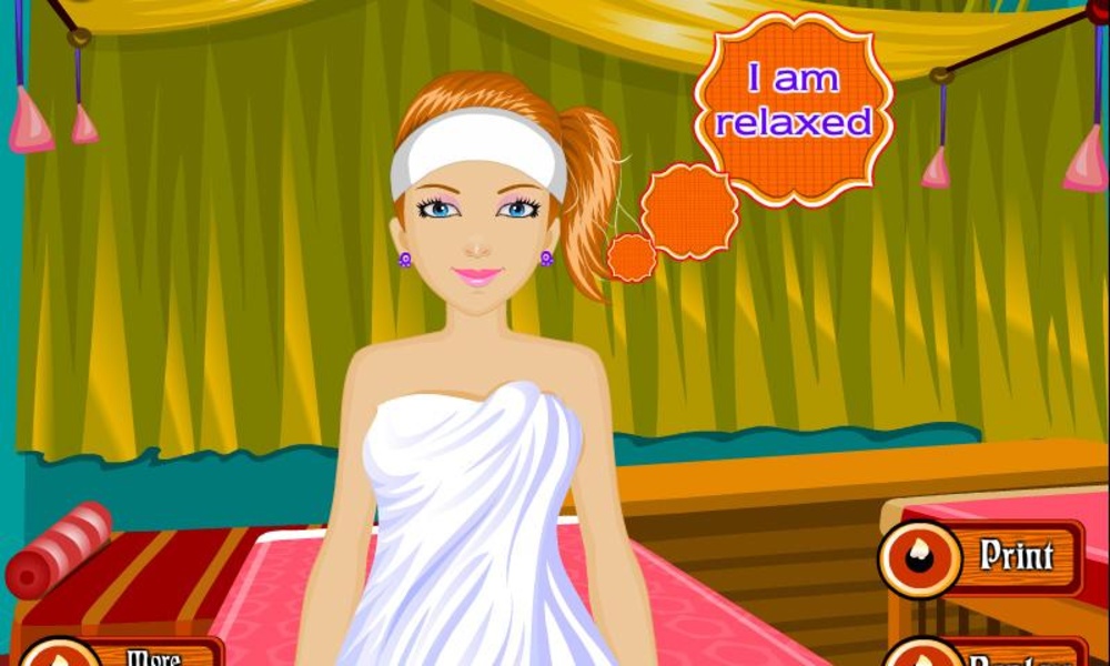Princess Wonder Massage - Preview 1