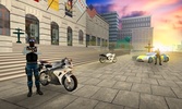 Police Motorbike Chicago Story screenshot 2