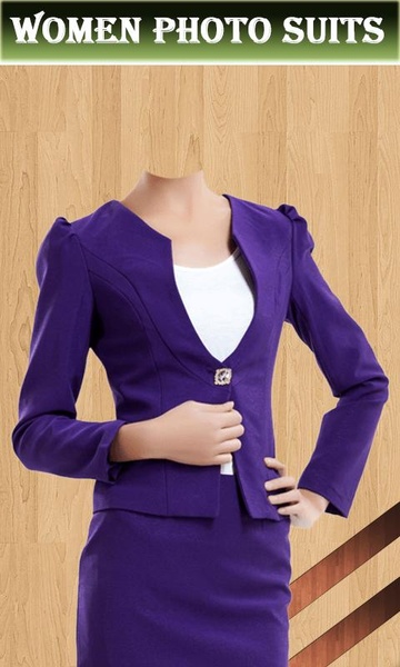 Women Photo Suits - Preview 7