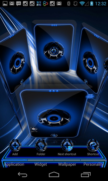 Trial Twister Blue - Preview 2