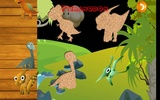 QCat Toddler Dino Puzzle free screenshot 3