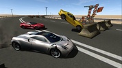 Highway Impossible 3D Race screenshot 3