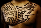 Tribal Tattoo Design Ideas screenshot 1