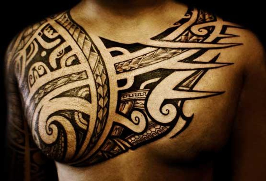 Tribal Tattoo Design Ideas - Preview 1