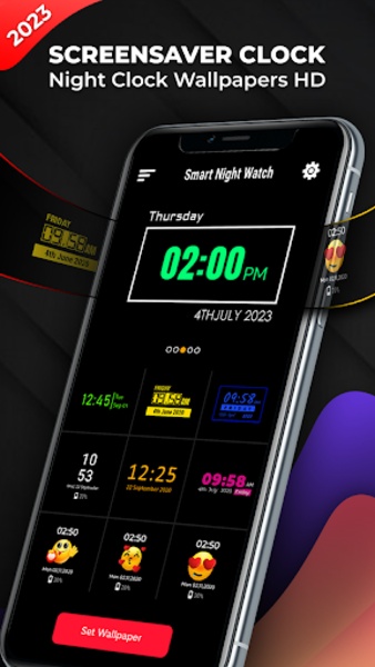 Smart Night Clock - Preview 6