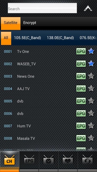 Sunplus STB Remote - Preview 3