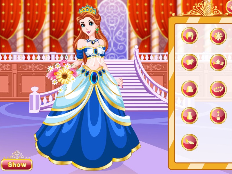 Dream Princess Dress Up - Preview 6