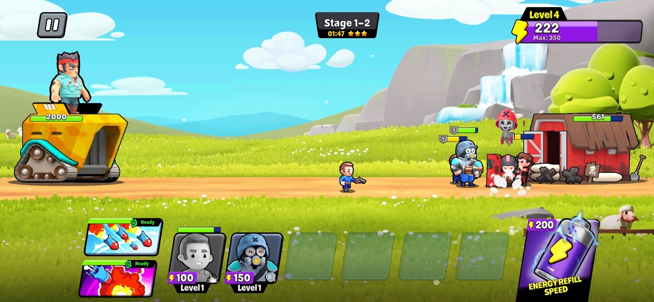 Blitz Heroes - Preview 9