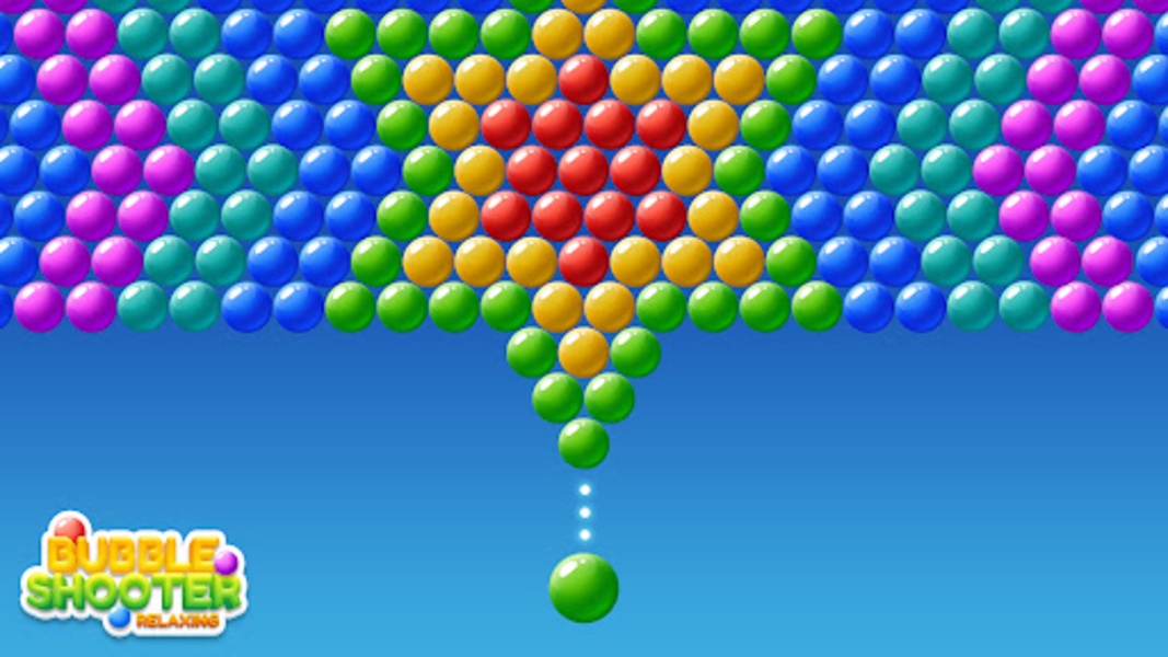 Bubble Shooter Relaxed Life  App Price Intelligence by Qonversion
