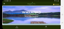 wayanad tourism screenshot 2