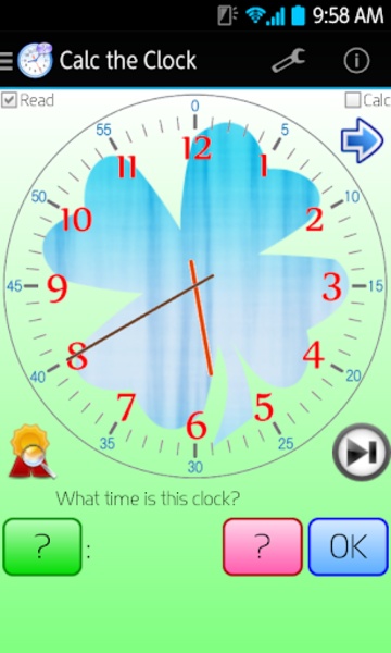 Calc the Clock - Preview 24