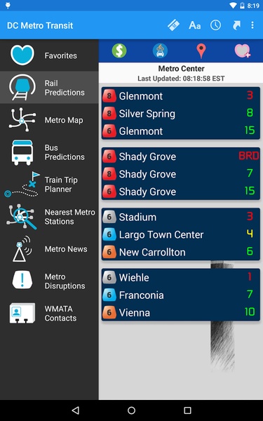 DC Metro Transit - Free - Preview 15