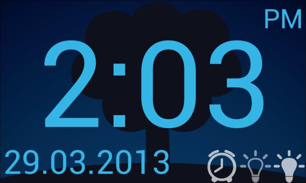 Giant clock - Preview 6