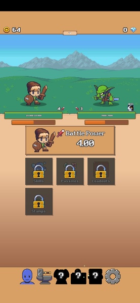Idle Grindia: Dungeon Quest - Preview 19