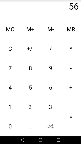 ApentalCalc - Preview 4