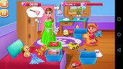 Baby Diana's House Cleaning screenshot 3