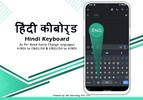Hindi English Keyboard screenshot 5