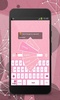Best Pink Keyboard Theme screenshot 1