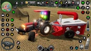 Indian Tractor Farming Game 3D screenshot 5