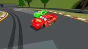 McQueen Drift Cars 3 - Super C screenshot 16