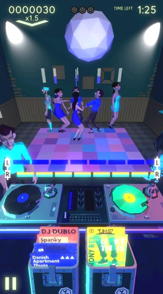 MIXMSTR - Be the DJ - Preview 4