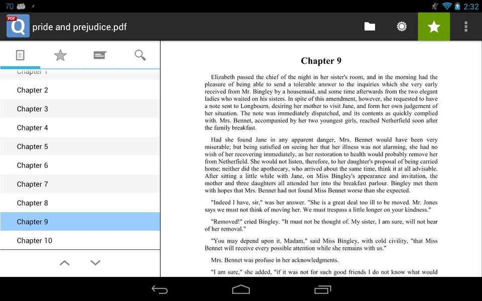 qPDF Viewer - Preview 1