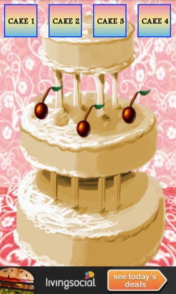 Birthday Fun Cake - Preview 3