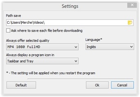 Ummy Video Downloader for Windows - Download it from Uptodown for free