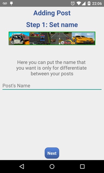 Auto Comment - Preview 4