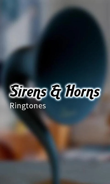 Super Horns & Sirens - Preview 4