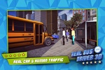 Real Bus Driver 3D screenshot 5