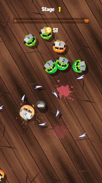 Fruit attack - Preview 4