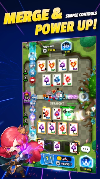 Poker Tower Defense - Preview 7