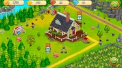 Family Farm Town Farming Games screenshot 2