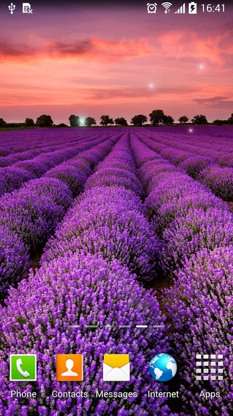Beautiful Landscape Live Wallpaper - Preview 14