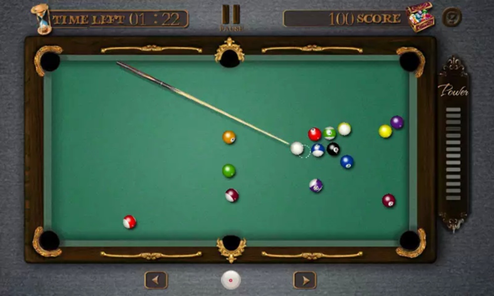 Pool Break Lite - Preview 2