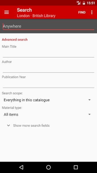 Web Opac - Preview 19