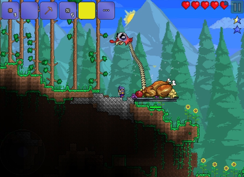 Terraria for Android - Download the APK from Uptodown