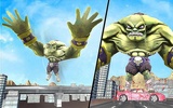 Superhero Incredible Monster Hero City Battle screenshot 5