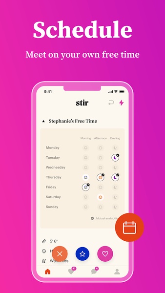 Stir - Preview 5