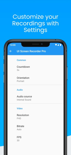 UI Screen Recorder - Preview 5