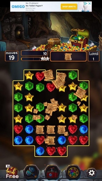 Jewel Mine Quest - Preview 5