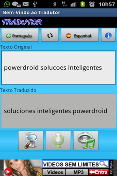 Tradutor APK pour Android Télécharger