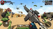 FPS Shooting Offline Gun Games screenshot 4