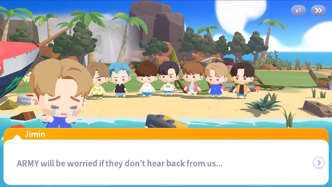 BTS Island: In the SEOM - Preview 3